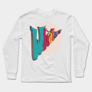 Whatever Long Sleeve T-Shirt